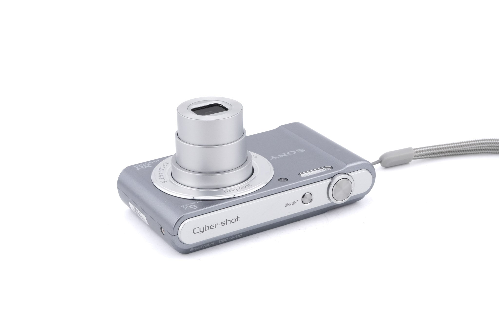 Sony Cyber-Shot DSC-W810