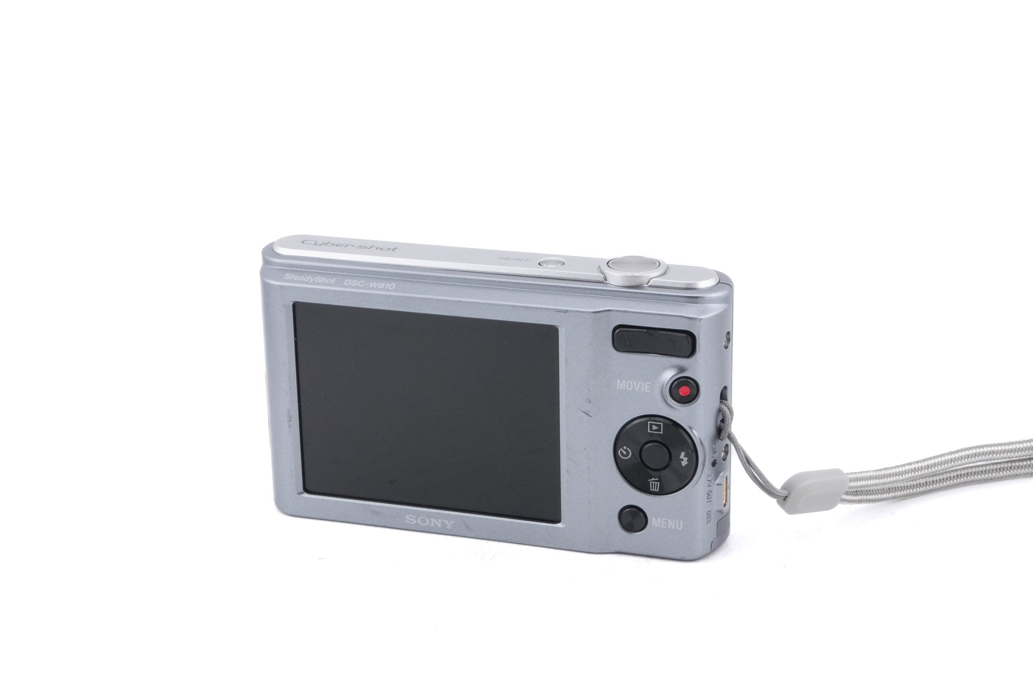 Sony Cyber-Shot DSC-W810