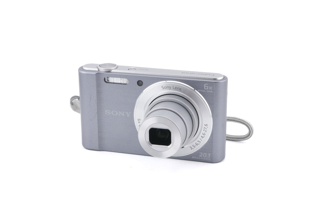 Sony Cyber-Shot DSC-W810