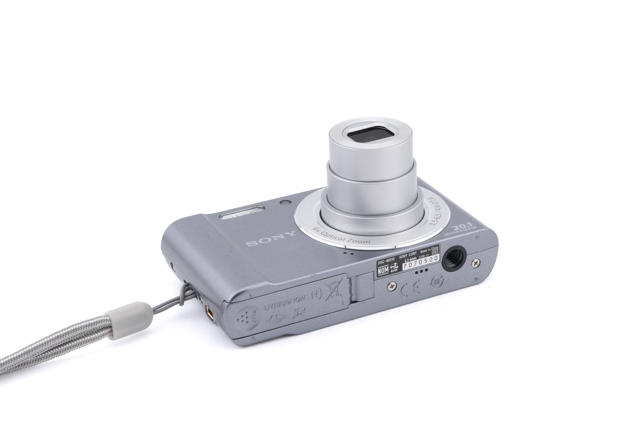 Sony Cyber-Shot DSC-W810