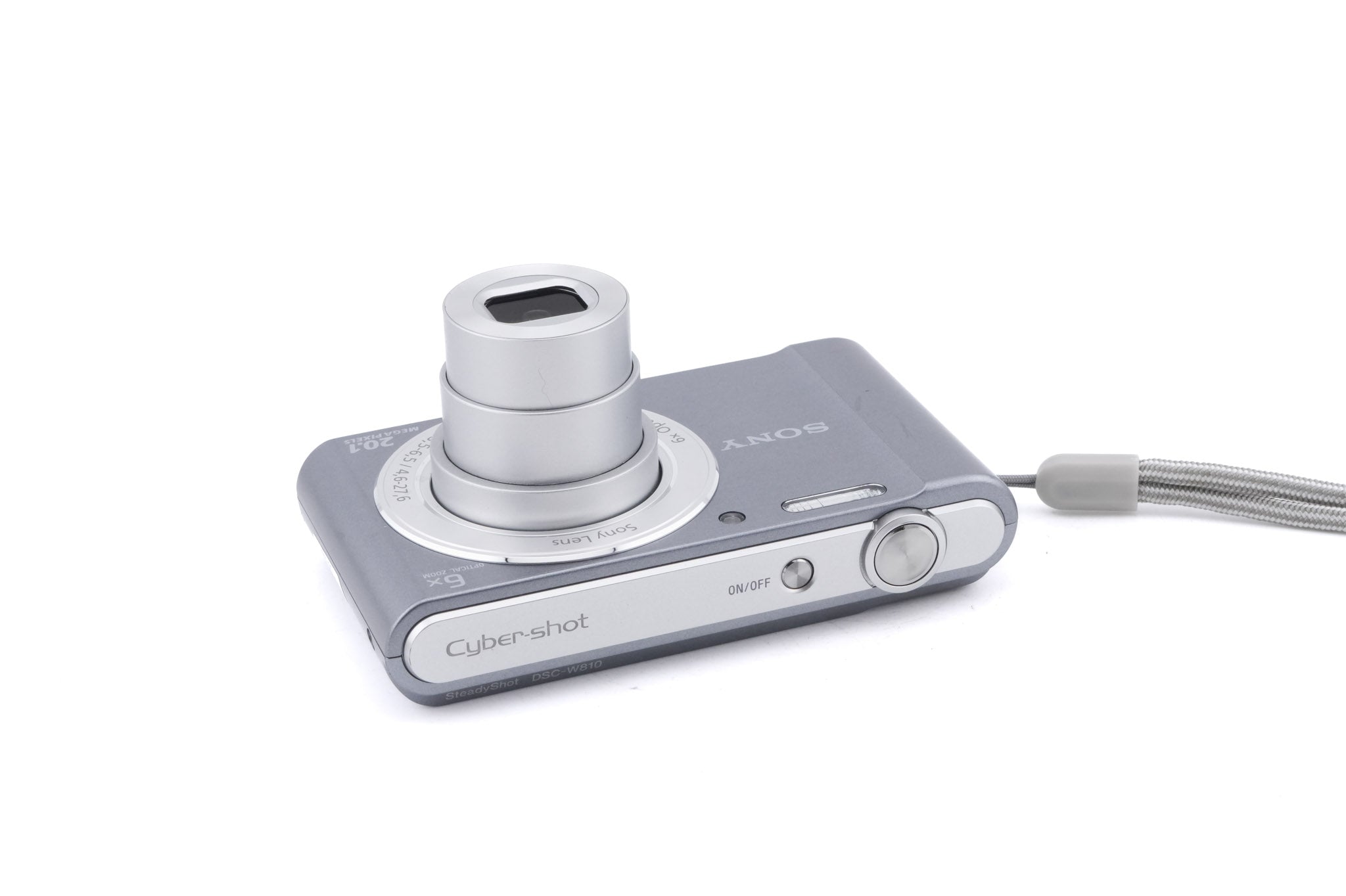 Sony Cyber-Shot DSC-W810
