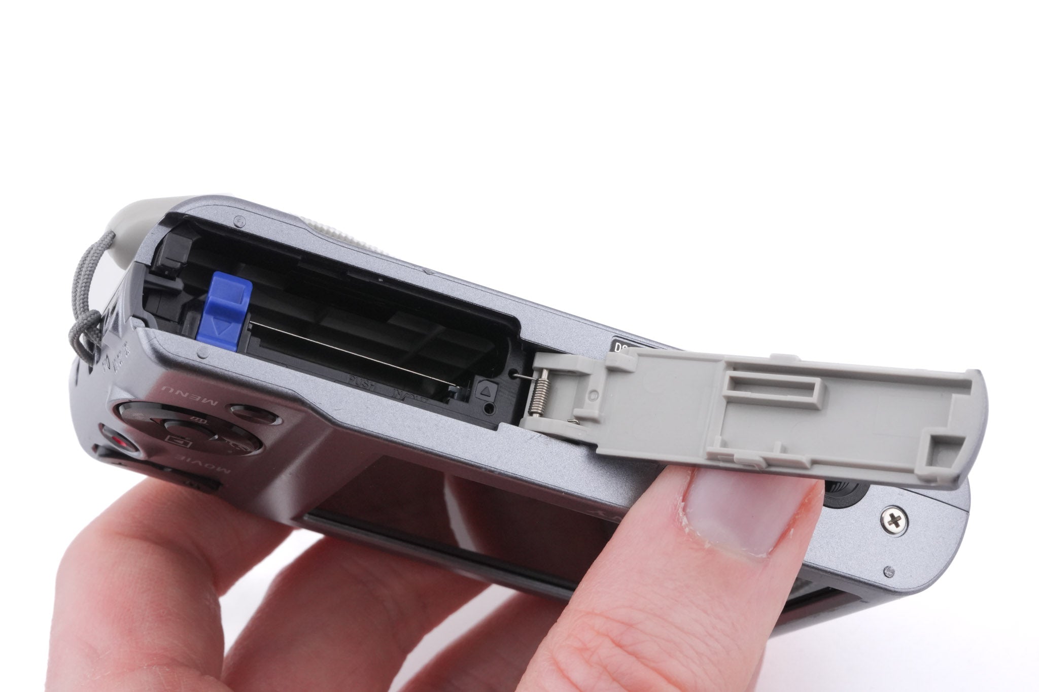 Sony Cyber-Shot DSC-W810