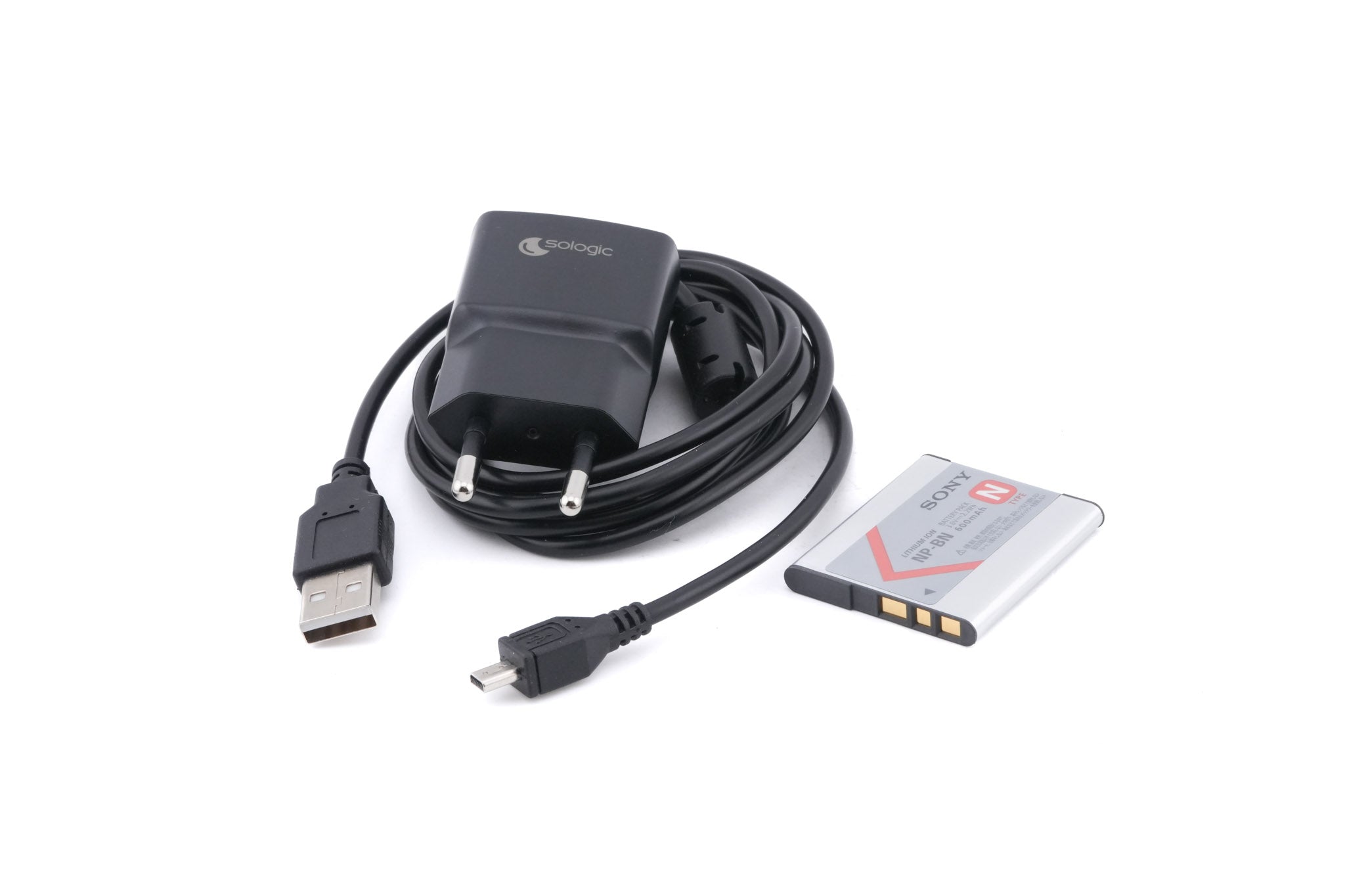 Sony Cyber-Shot DSC-W810