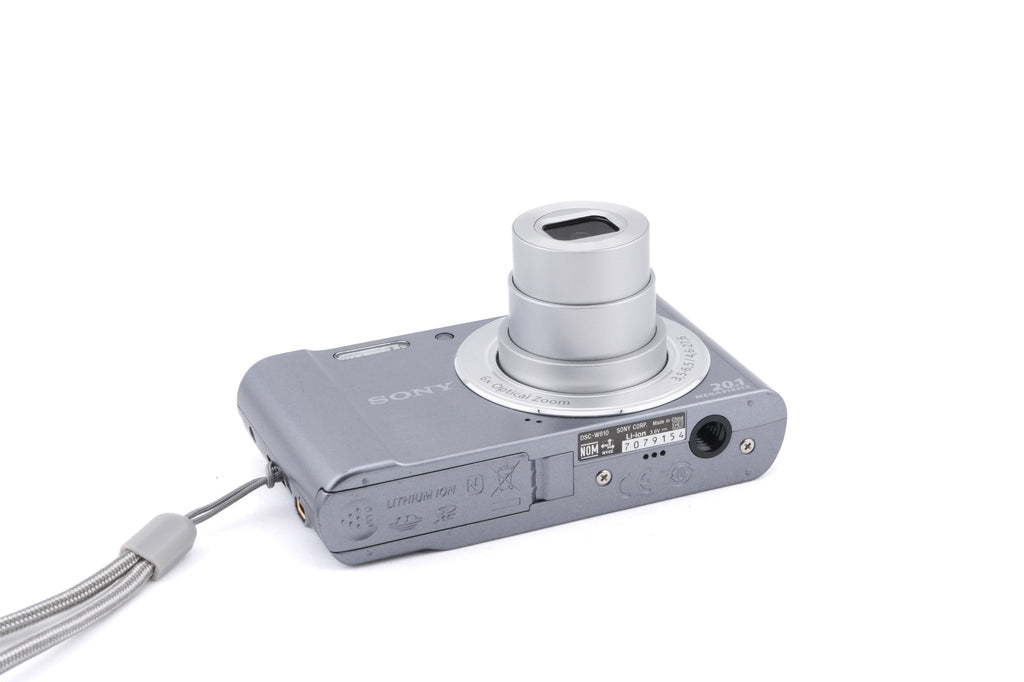 Sony Cyber-Shot DSC-W810