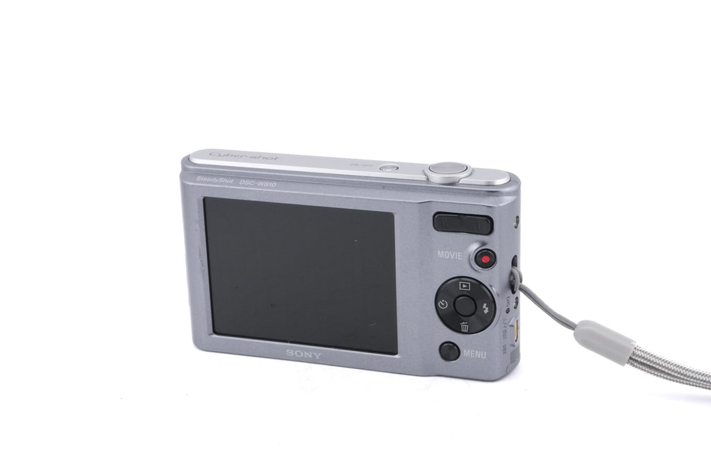 Sony Cyber-Shot DSC-W810