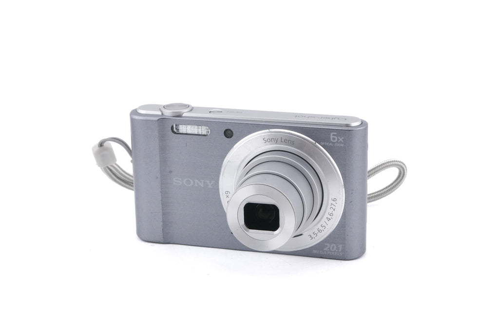 Sony Cyber-Shot DSC-W810