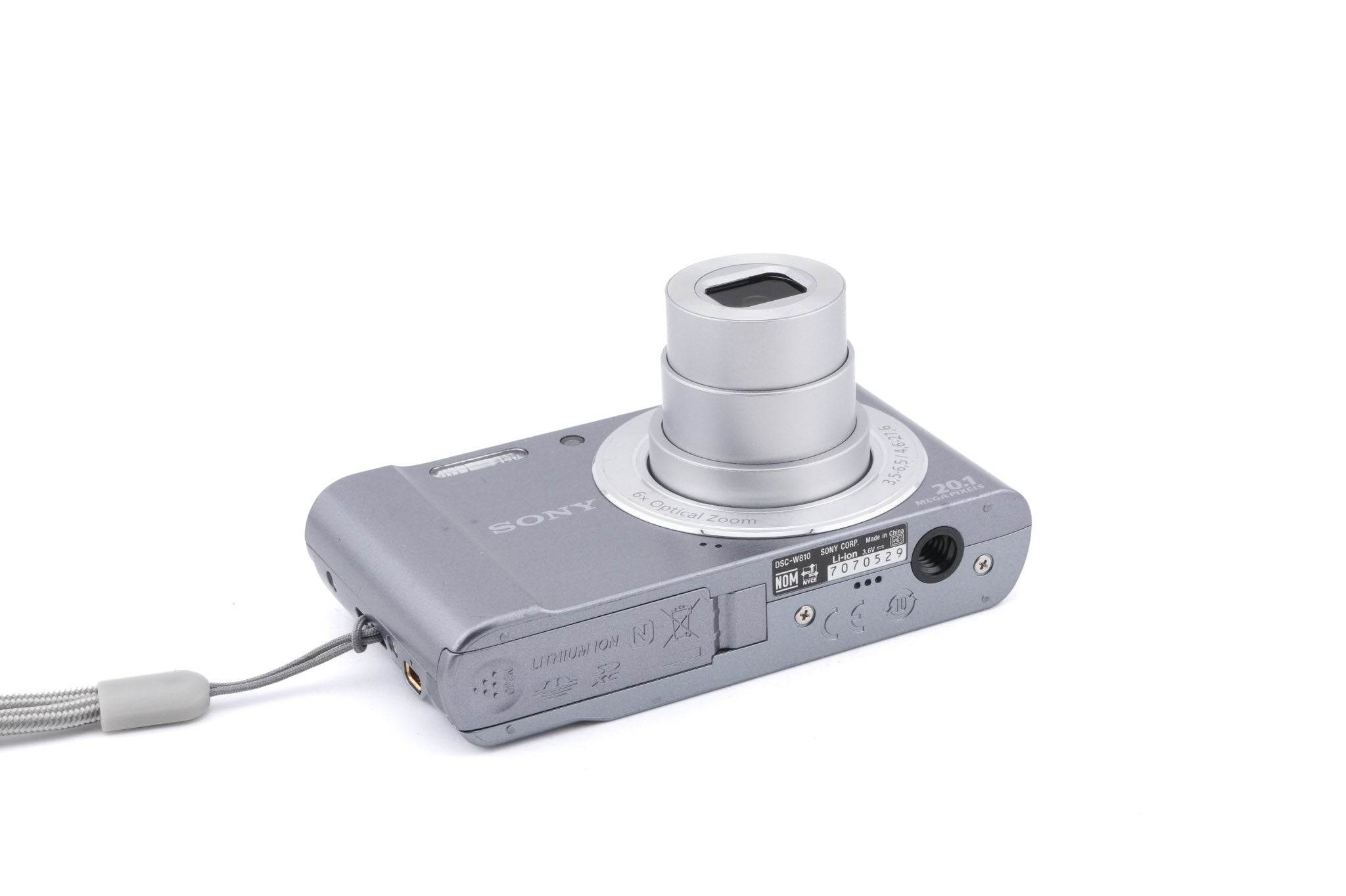 Sony Cyber-Shot DSC-W810