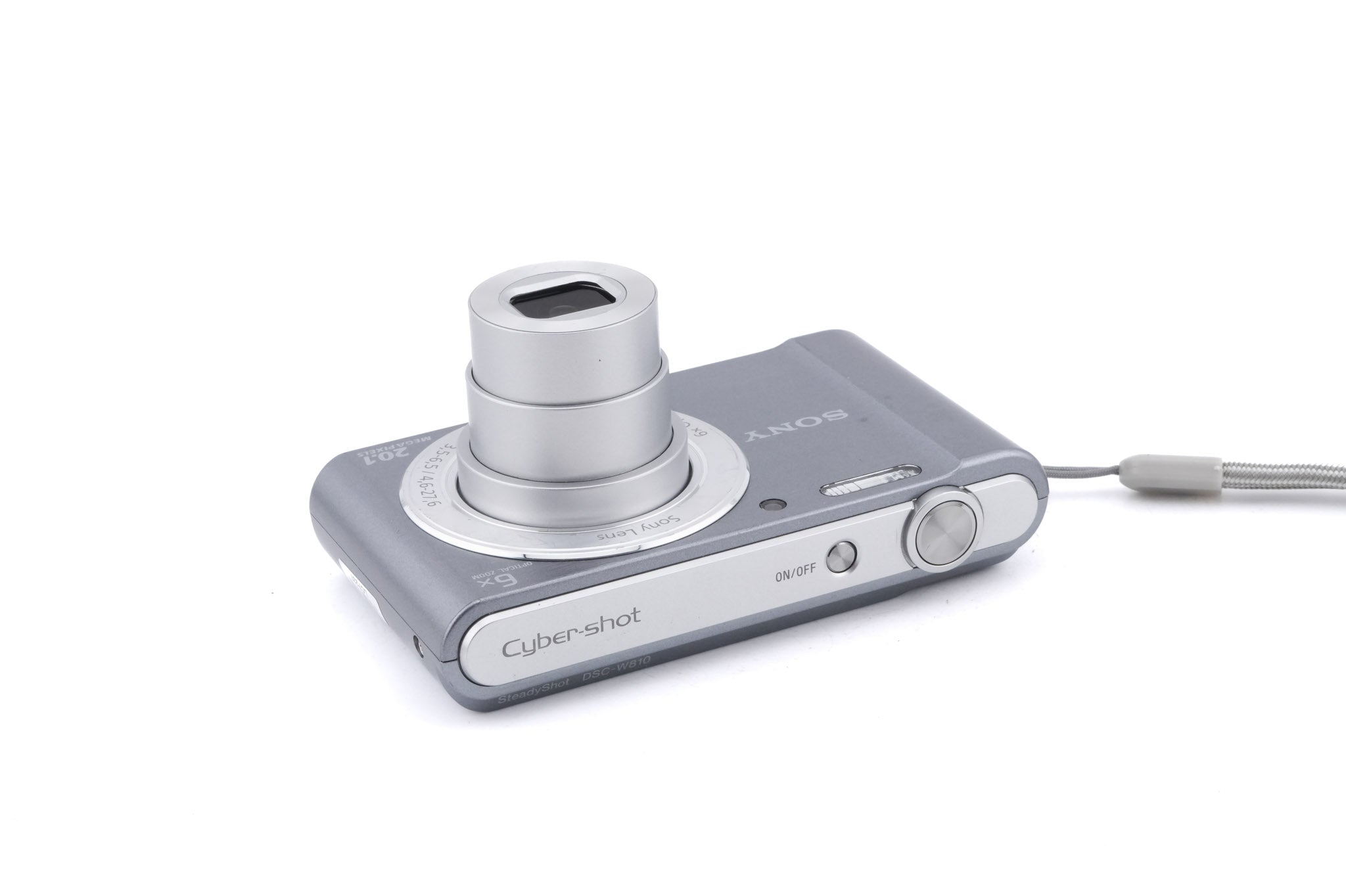 Sony Cyber-Shot DSC-W810