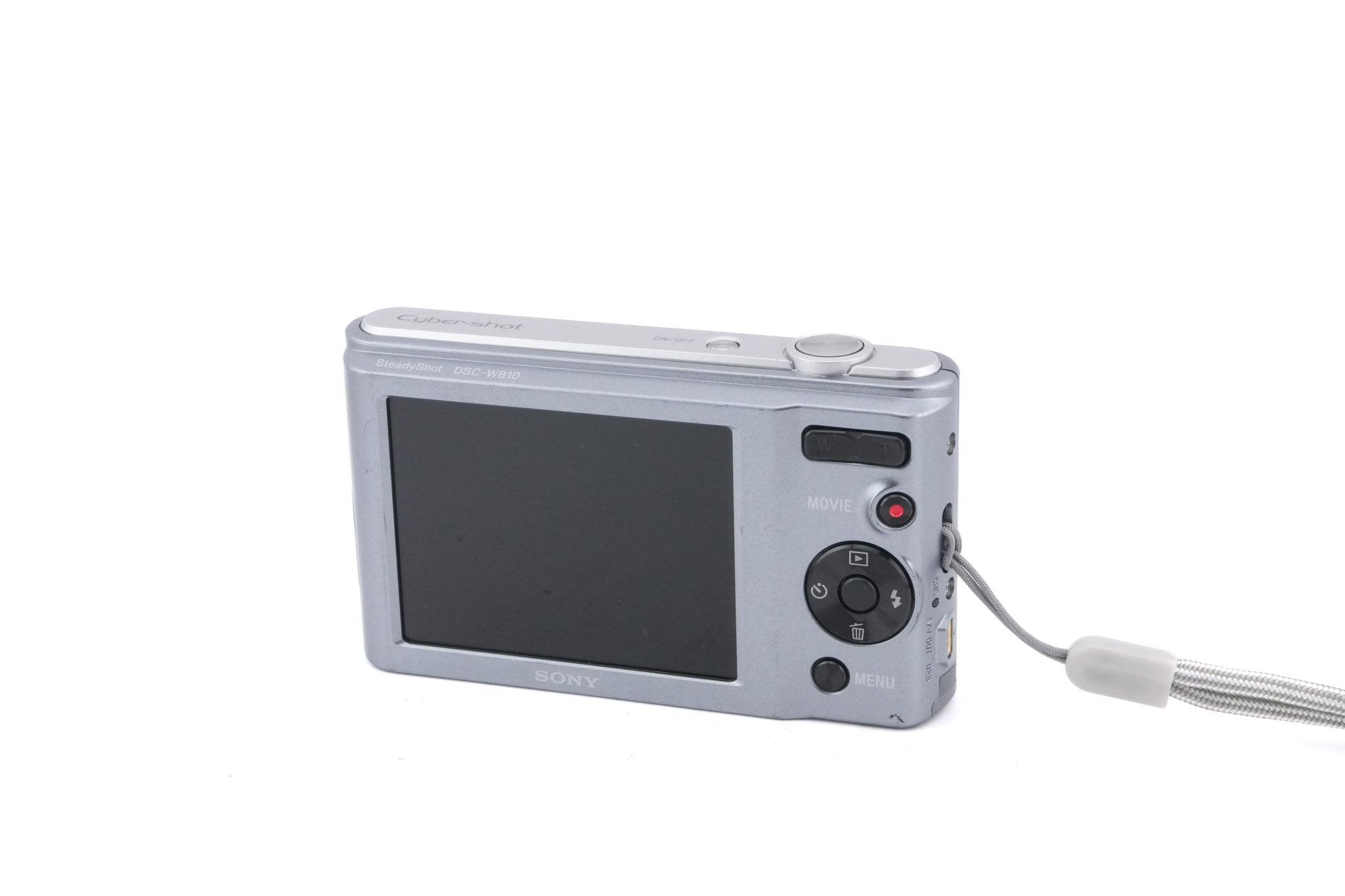 Sony Cyber-Shot DSC-W810