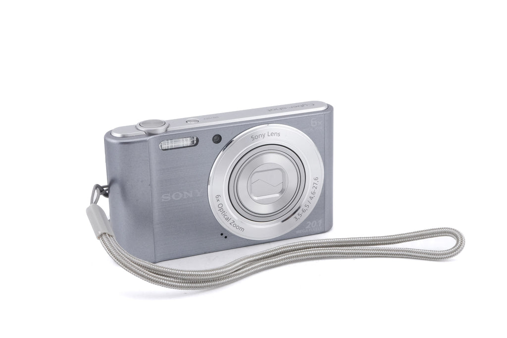 Sony Cyber-Shot DSC-W810