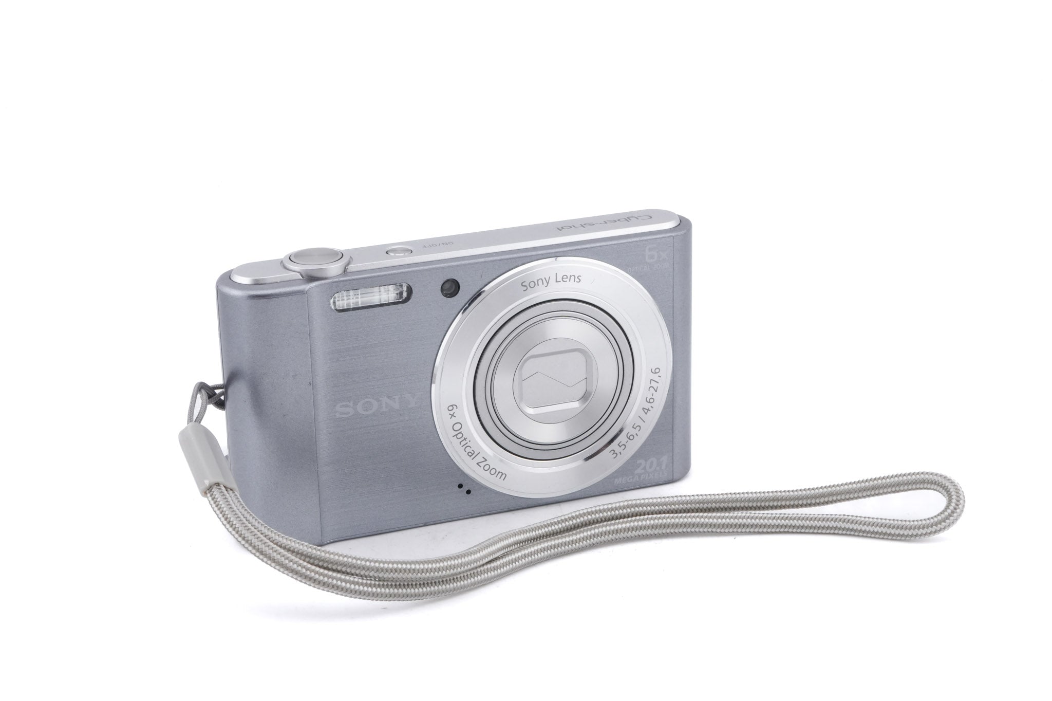 Sony Cyber-Shot DSC-W810