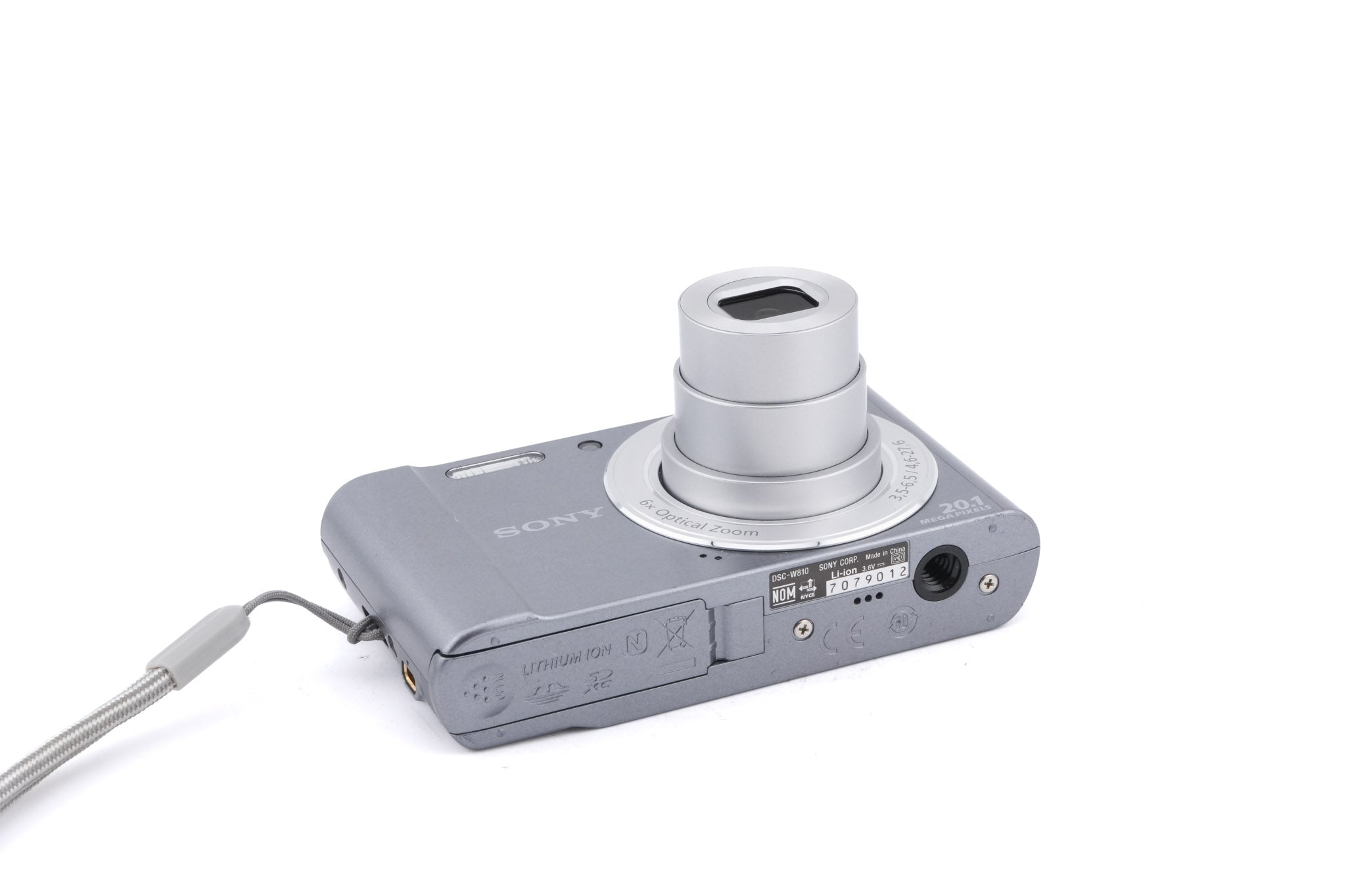 Sony Cyber-Shot DSC-W810