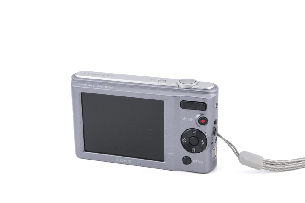 Sony Cyber-Shot DSC-W810