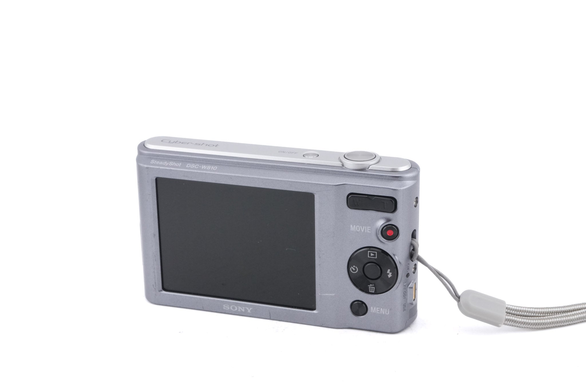Sony Cyber-Shot DSC-W810