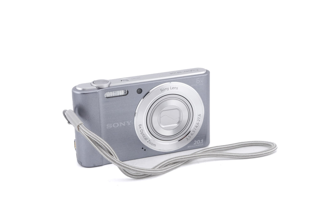 Sony Cyber-Shot DSC-W810