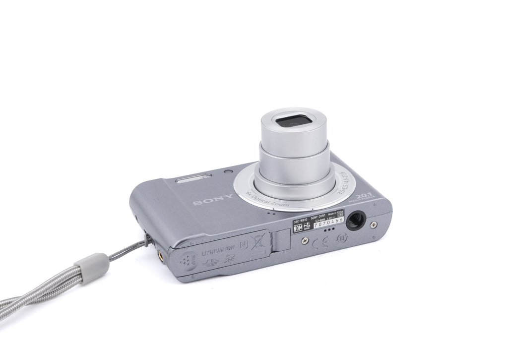 Sony Cyber-Shot DSC-W810