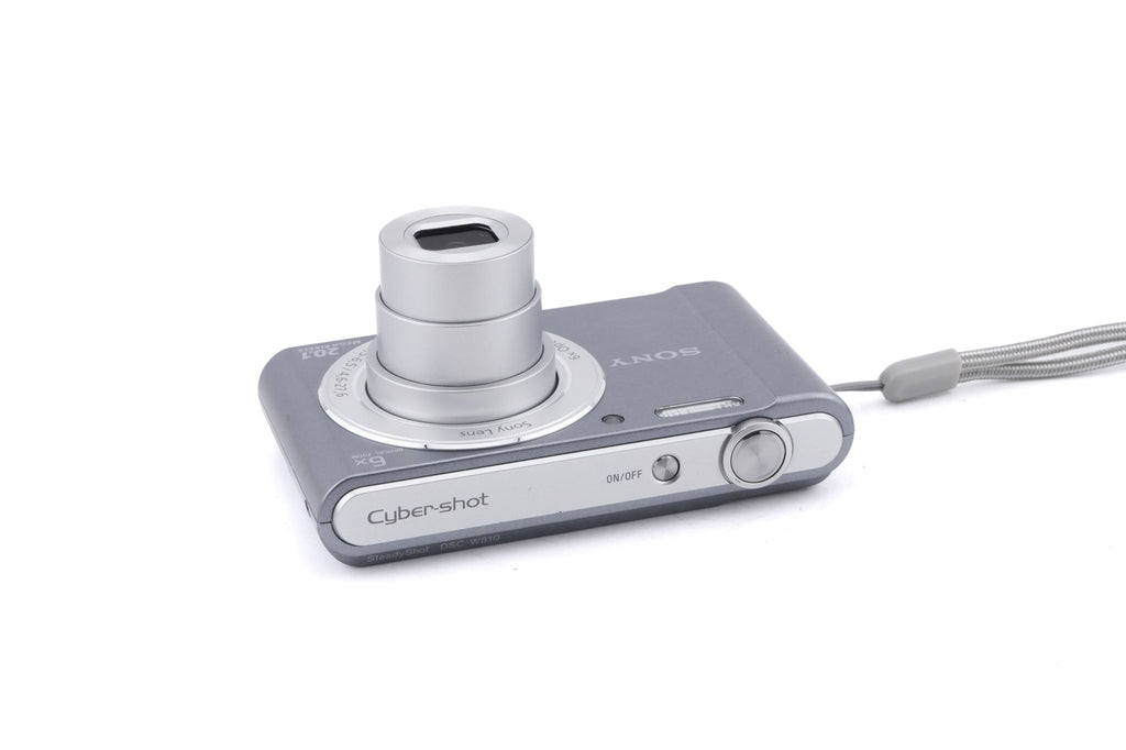 Sony Cyber-Shot DSC-W810