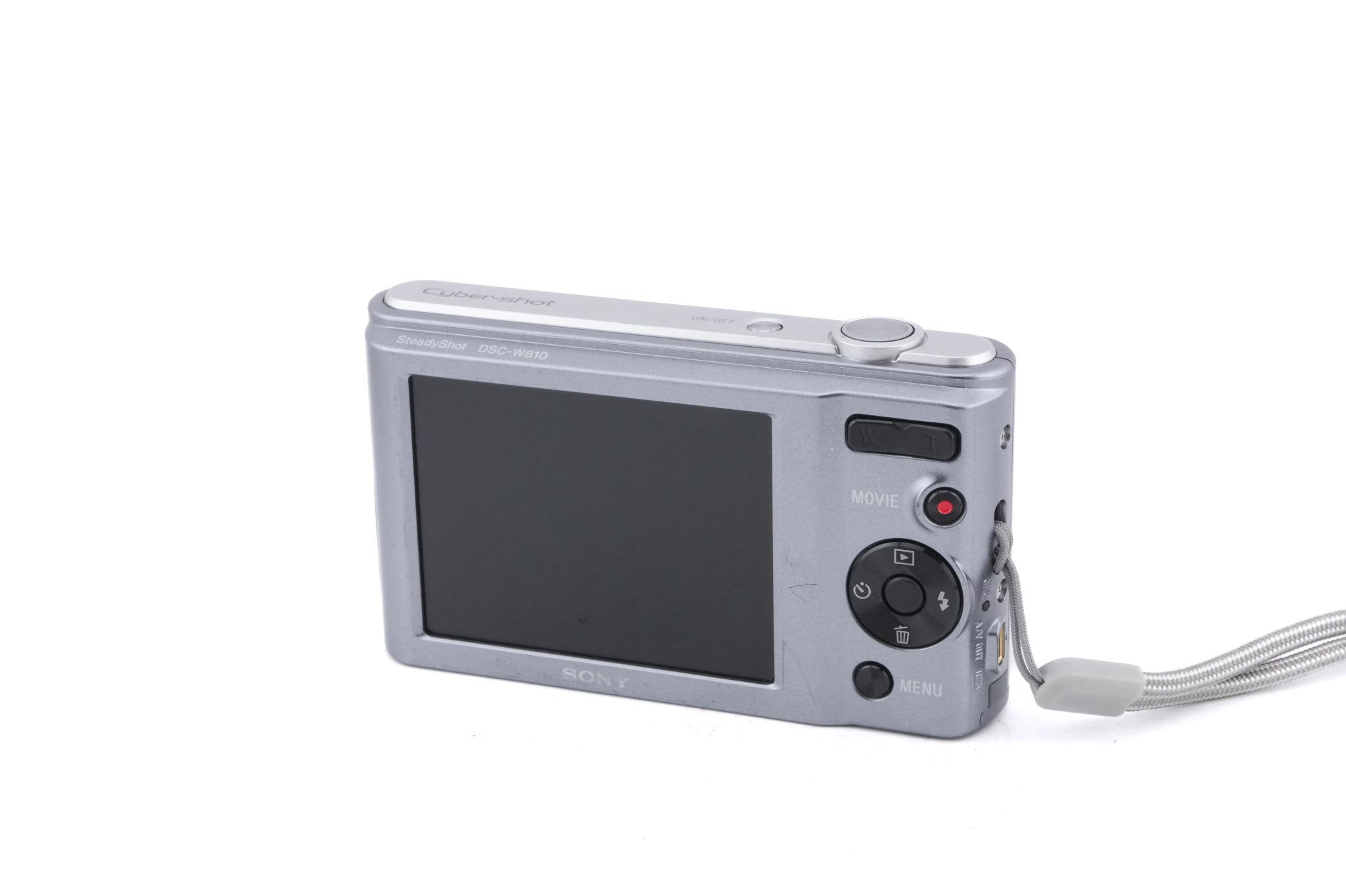 Sony Cyber-Shot DSC-W810