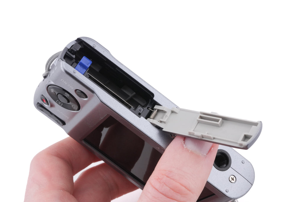 Sony Cyber-Shot DSC-W810