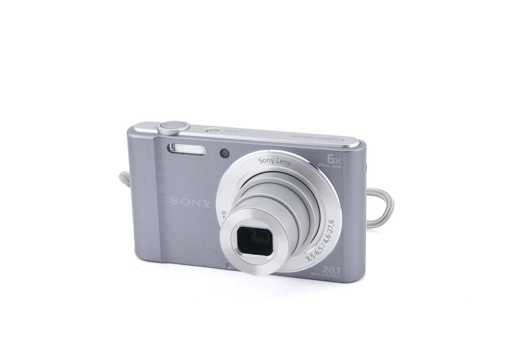 Sony Cyber-Shot DSC-W810