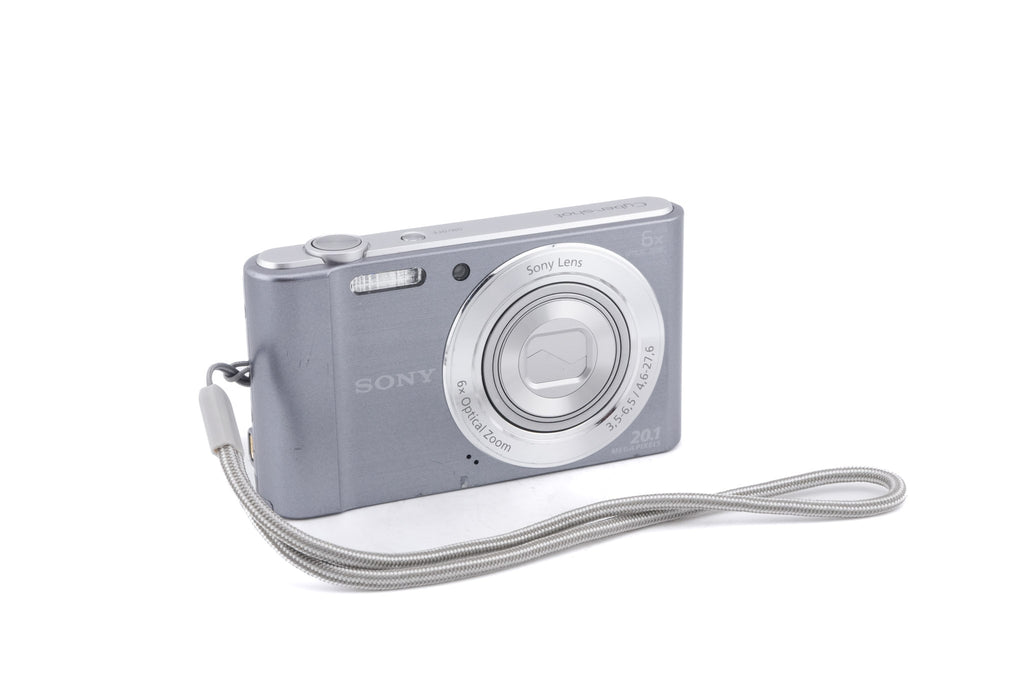 Sony Cyber-Shot DSC-W810