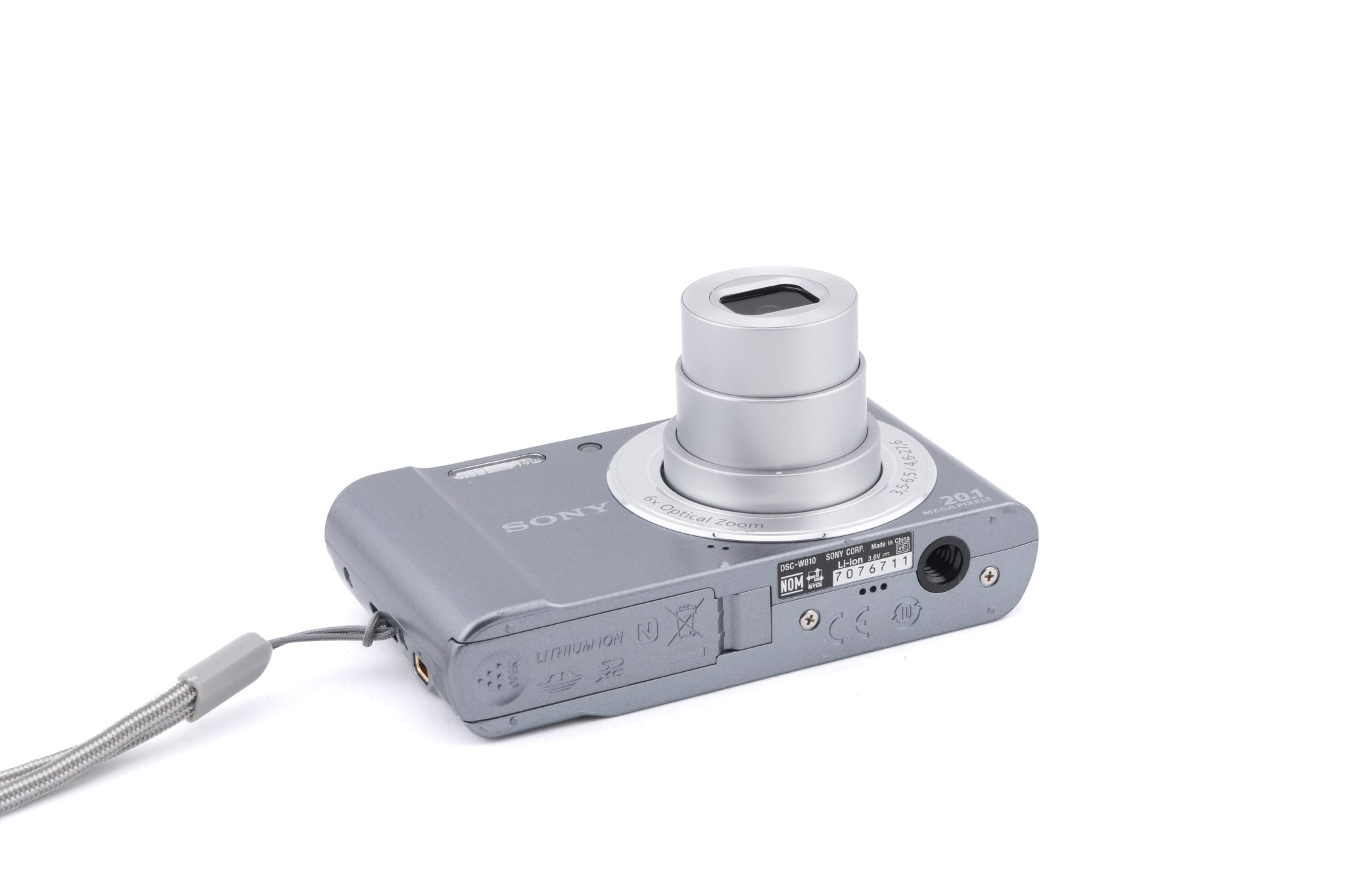 Sony Cyber-Shot DSC-W810