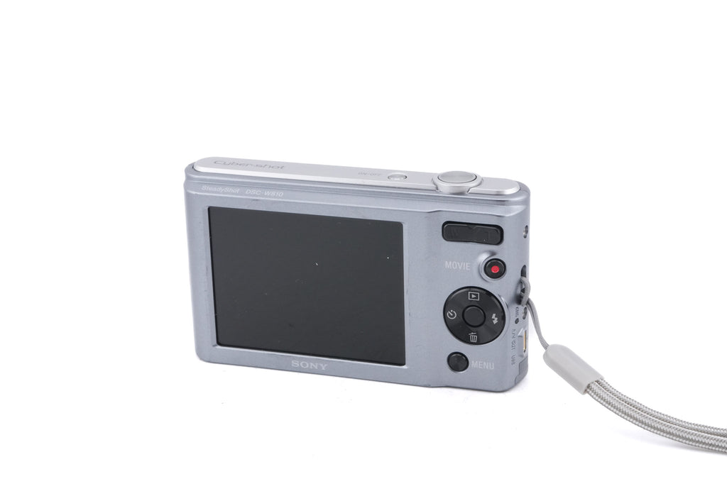 Sony Cyber-Shot DSC-W810