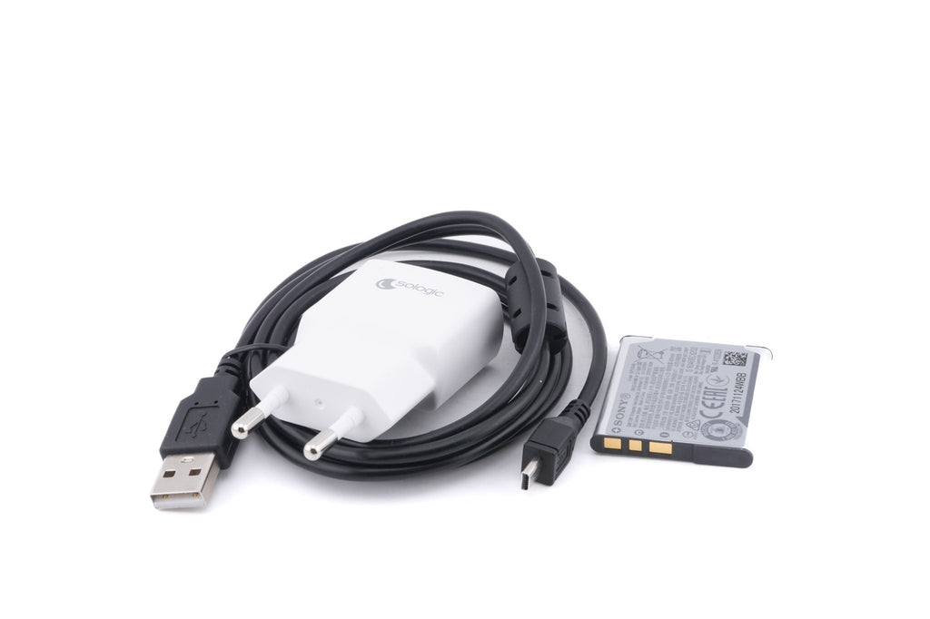 Sony Cyber-Shot DSC-W810