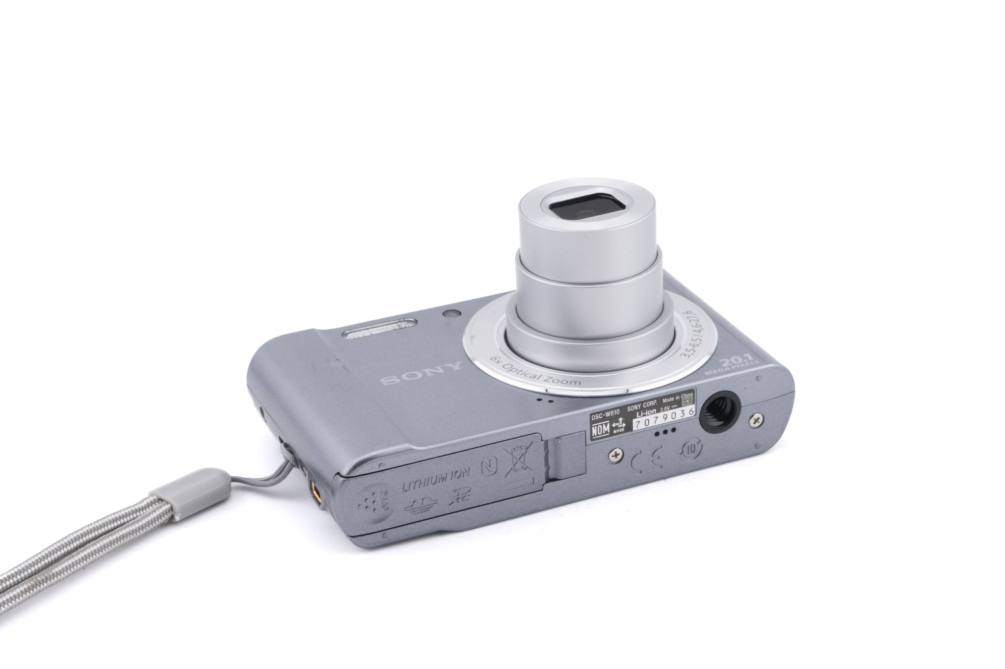 Sony Cyber-Shot DSC-W810