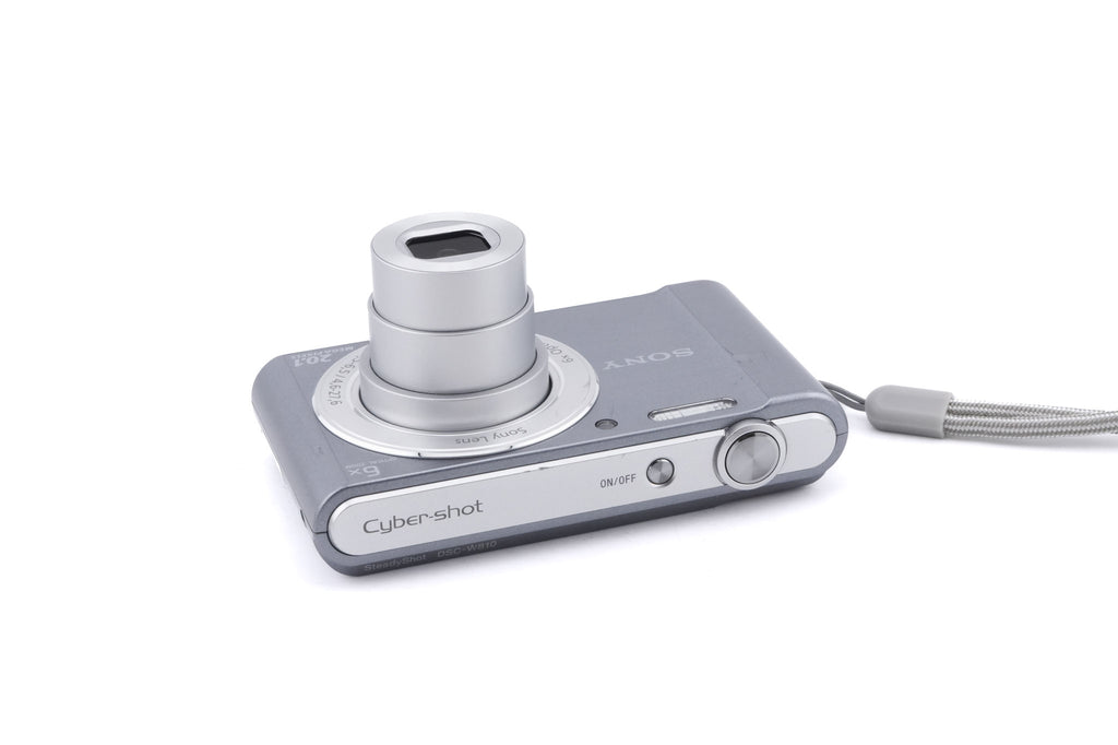 Sony Cyber-Shot DSC-W810