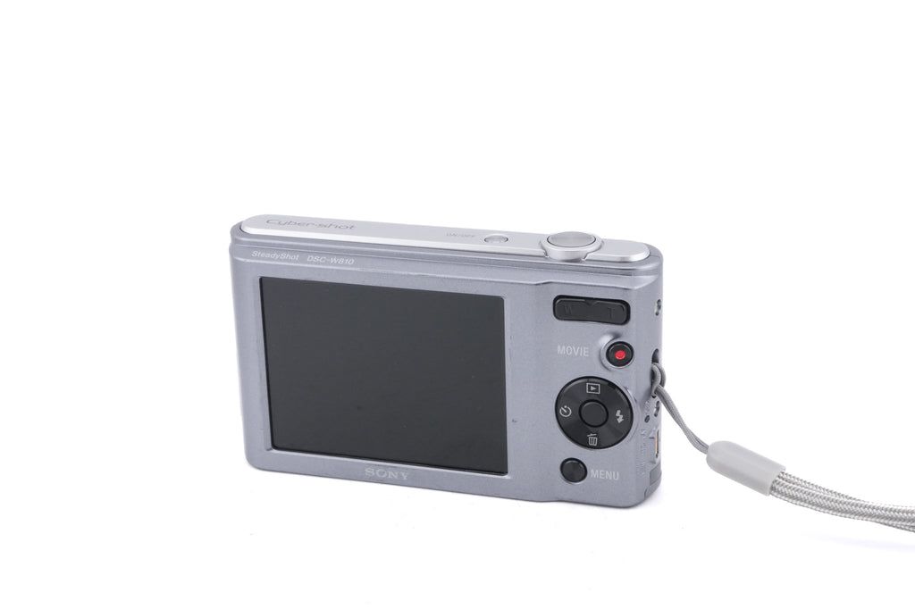 Sony Cyber-Shot DSC-W810