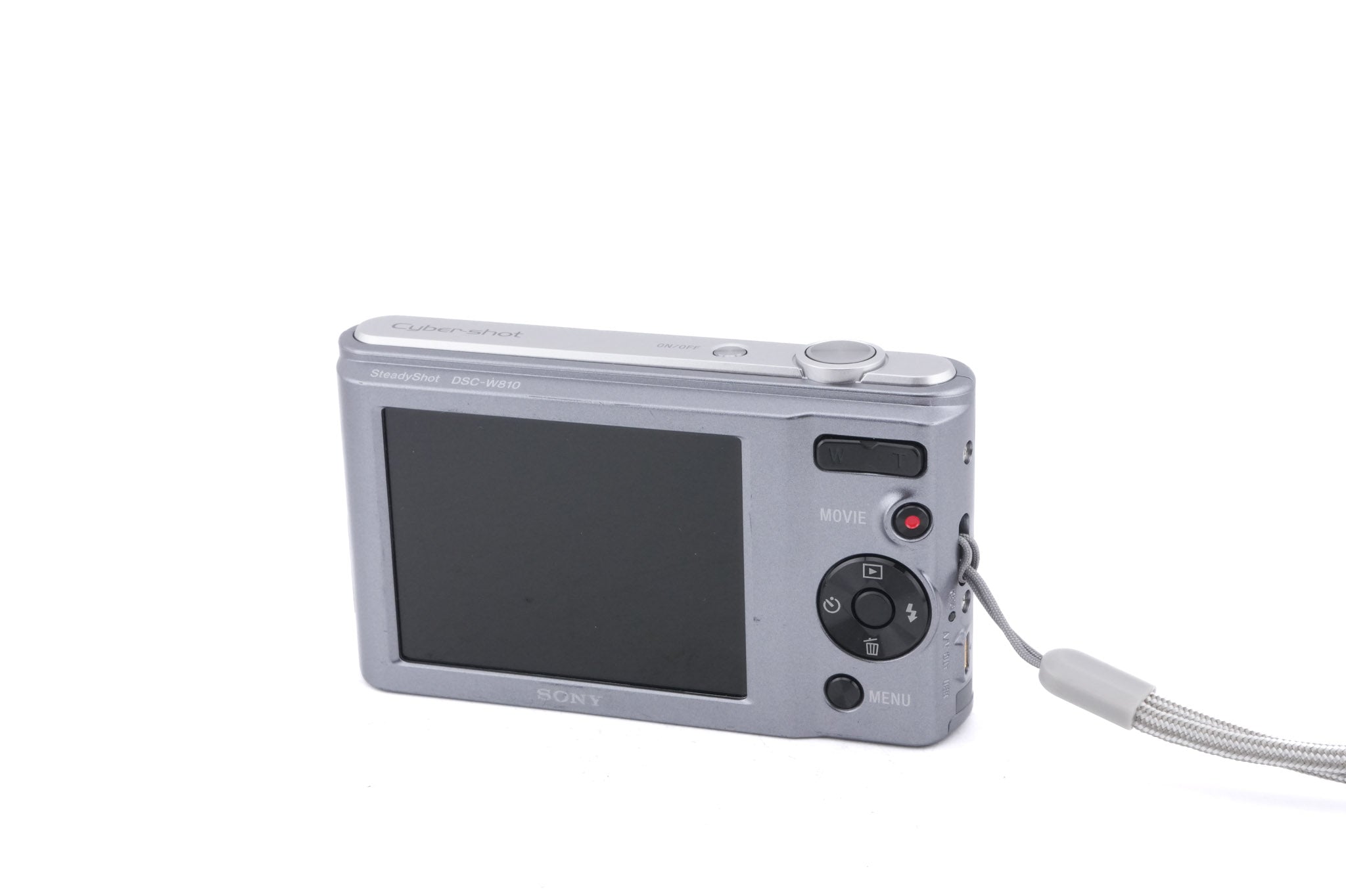 Sony Cyber-Shot DSC-W810