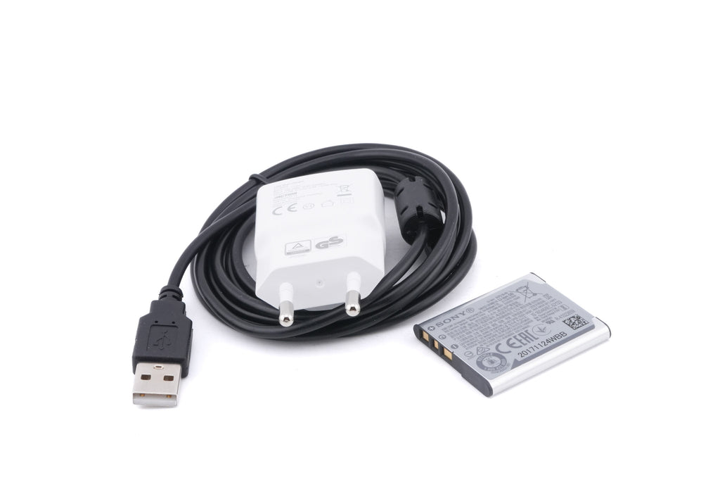 Sony Cyber-Shot DSC-W810