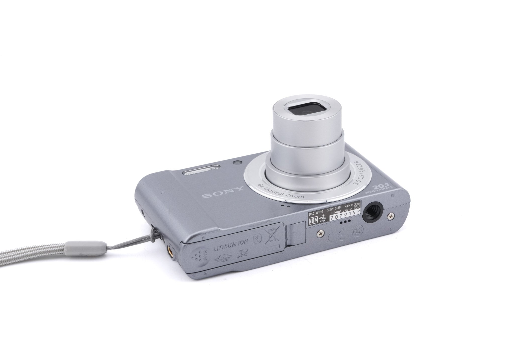Sony Cyber-Shot DSC-W810