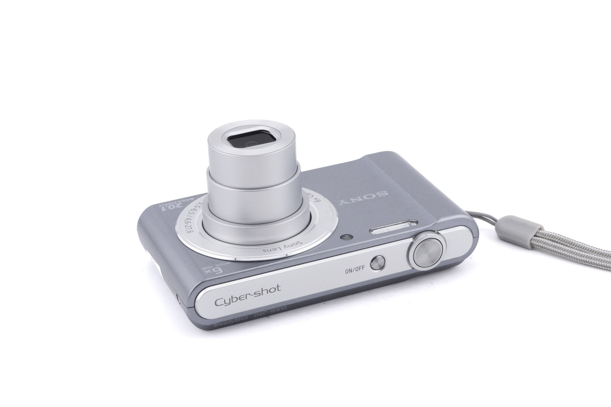 Sony Cyber-Shot DSC-W810