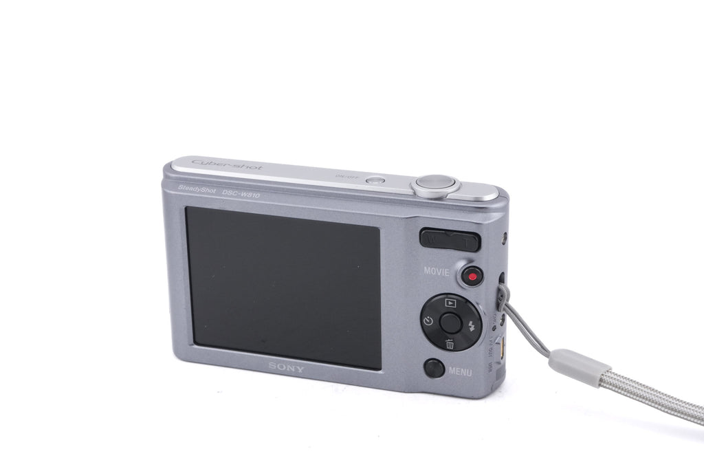 Sony Cyber-Shot DSC-W810