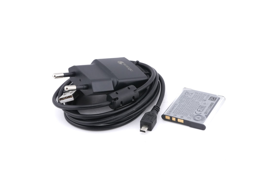 Sony Cyber-Shot DSC-W810