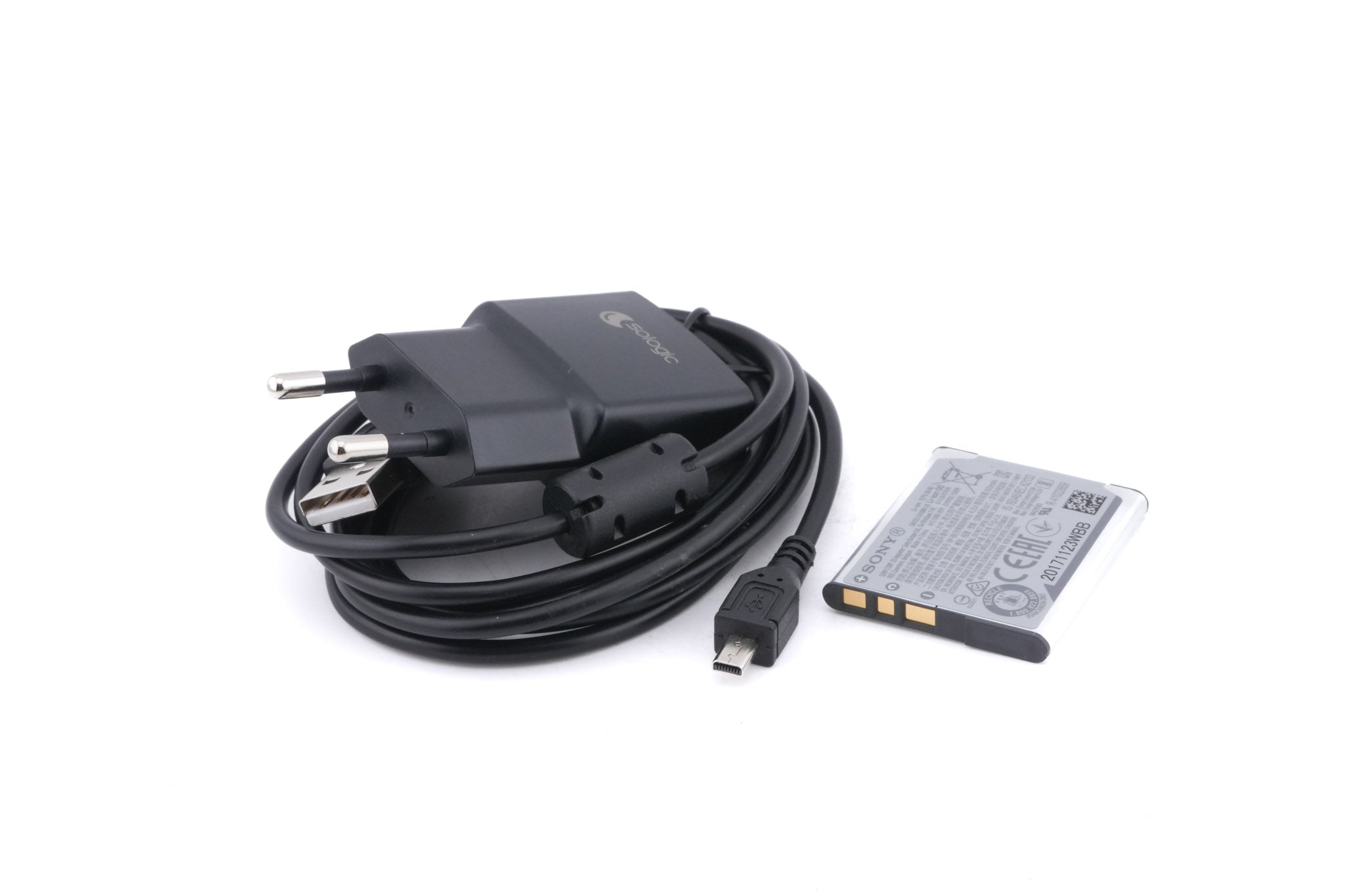 Sony Cyber-Shot DSC-W810