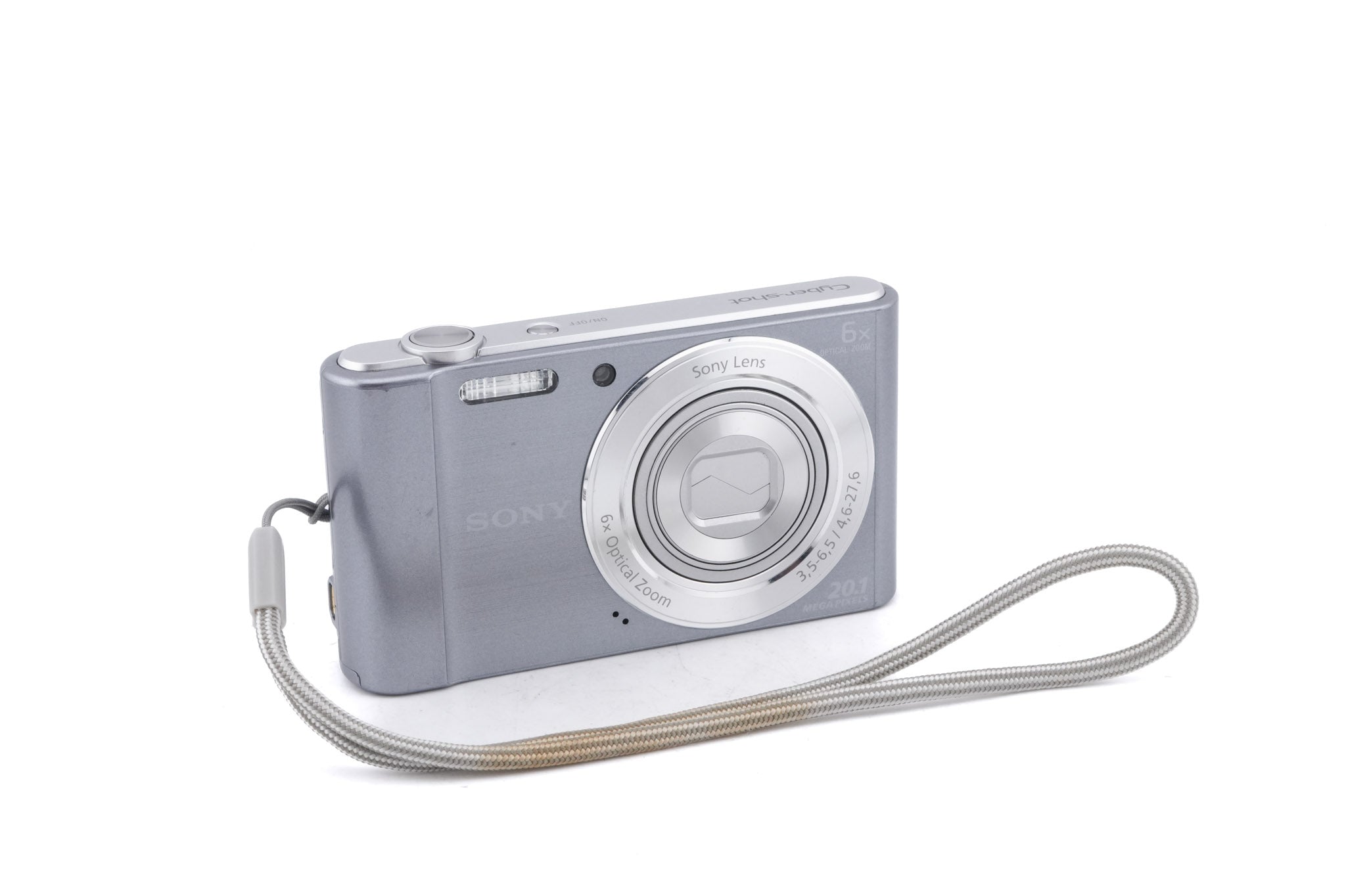 Sony Cyber-Shot DSC-W810