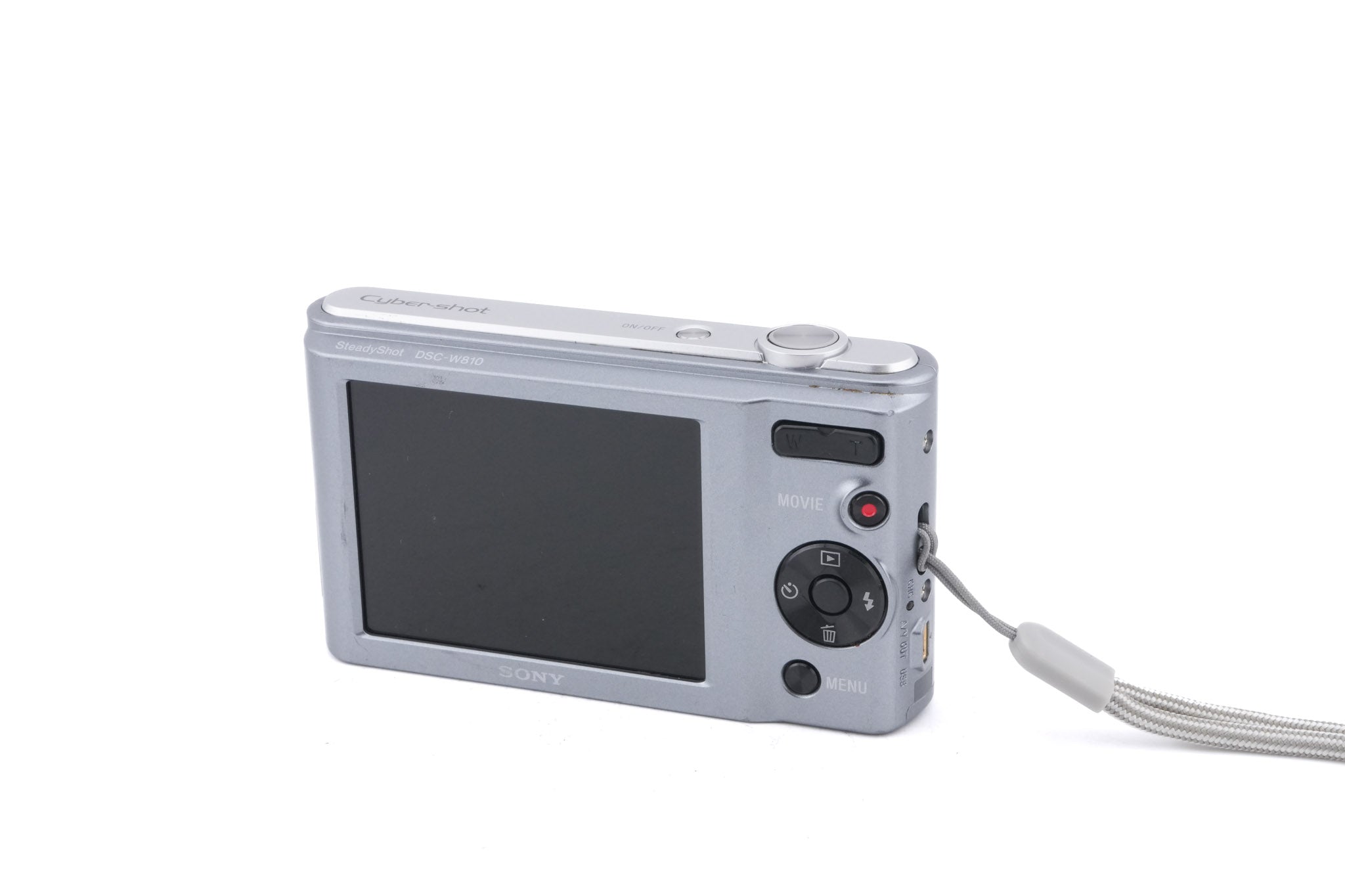 Sony Cyber-Shot DSC-W810
