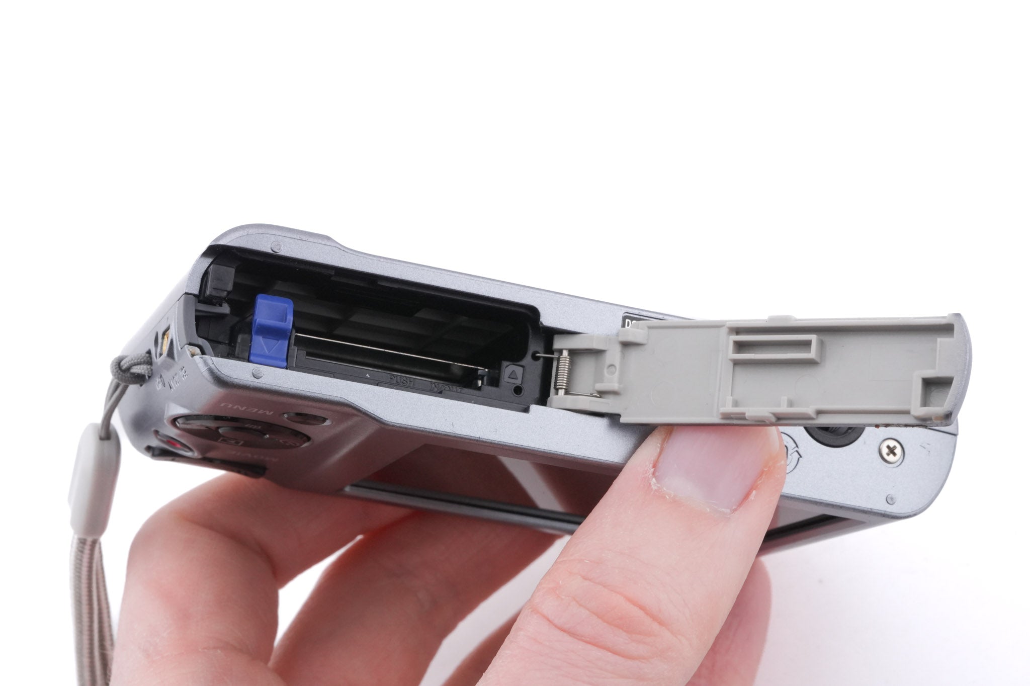 Sony Cyber-Shot DSC-W810