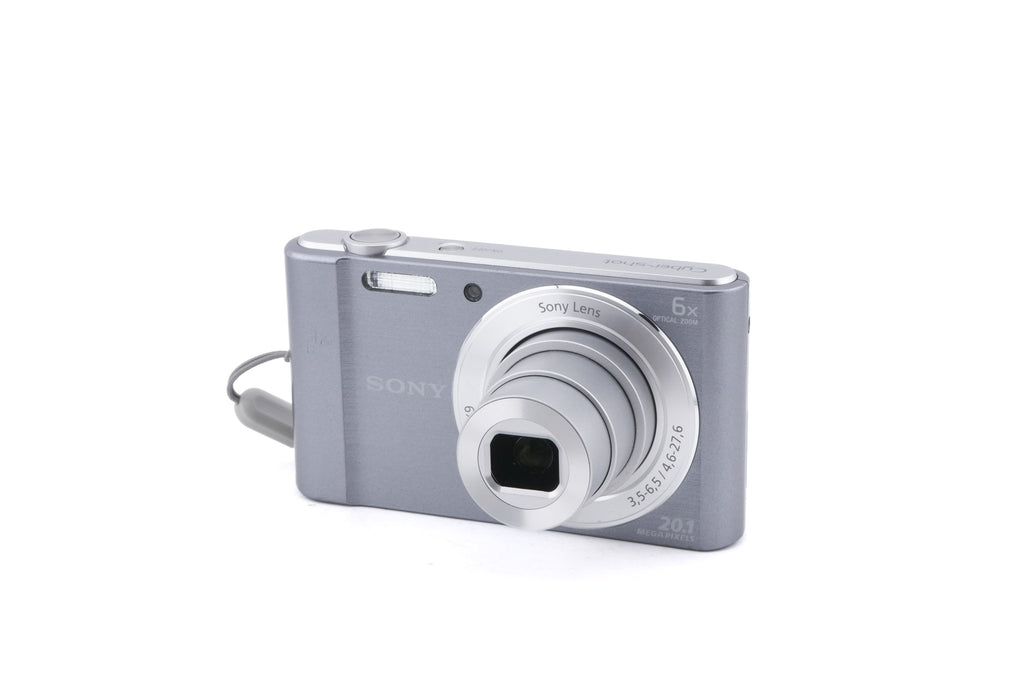 Sony Cyber-Shot DSC-W810