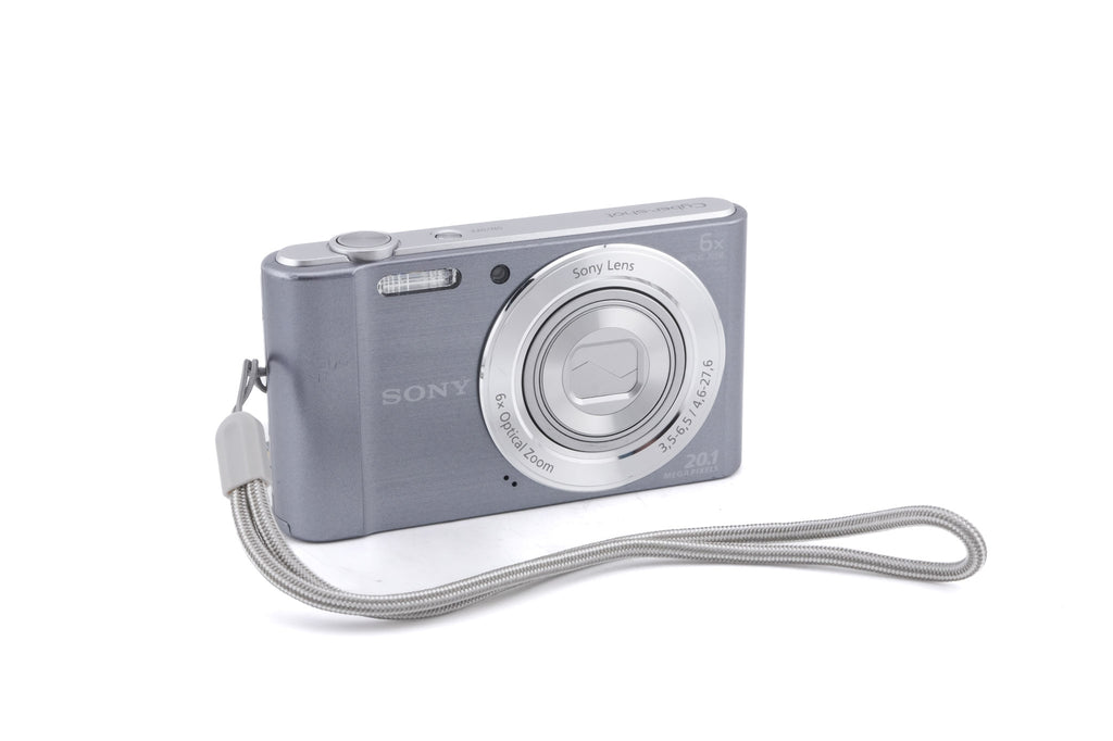 Sony Cyber-Shot DSC-W810