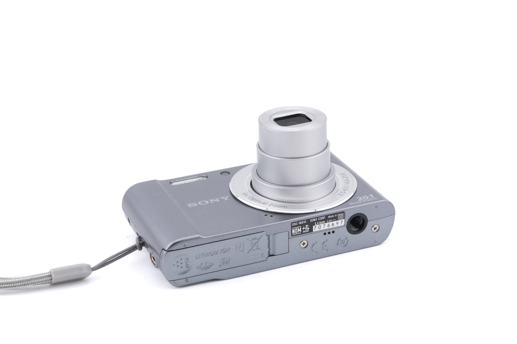 Sony Cyber-Shot DSC-W810