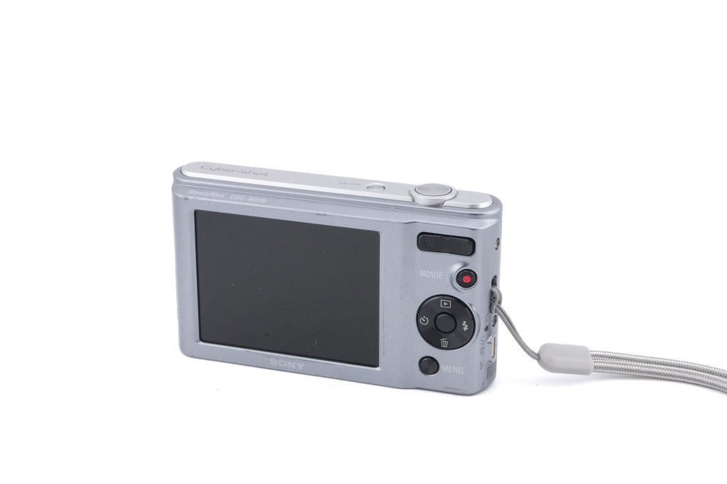 Sony Cyber-Shot DSC-W810