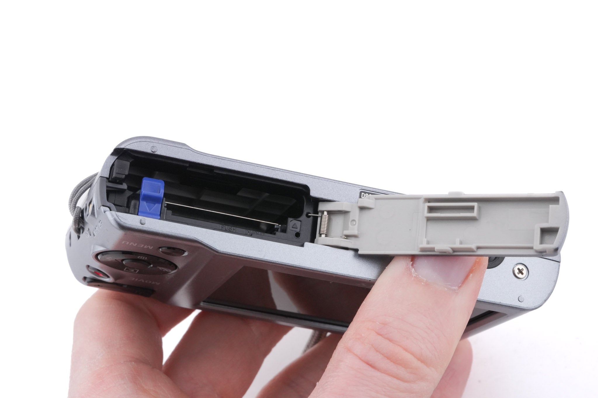 Sony Cyber-Shot DSC-W810