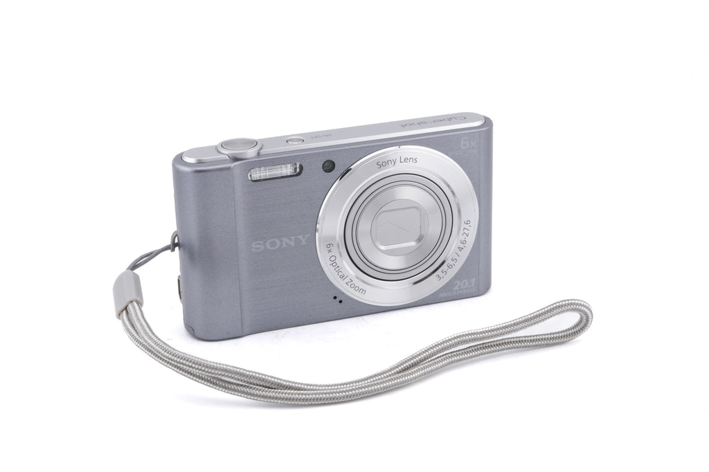 Sony Cyber-Shot DSC-W810
