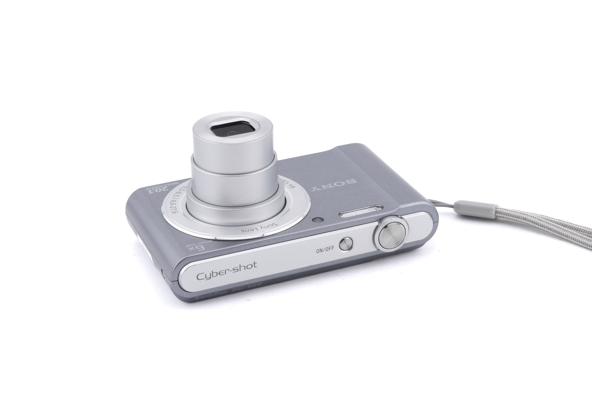 Sony Cyber-Shot DSC-W810