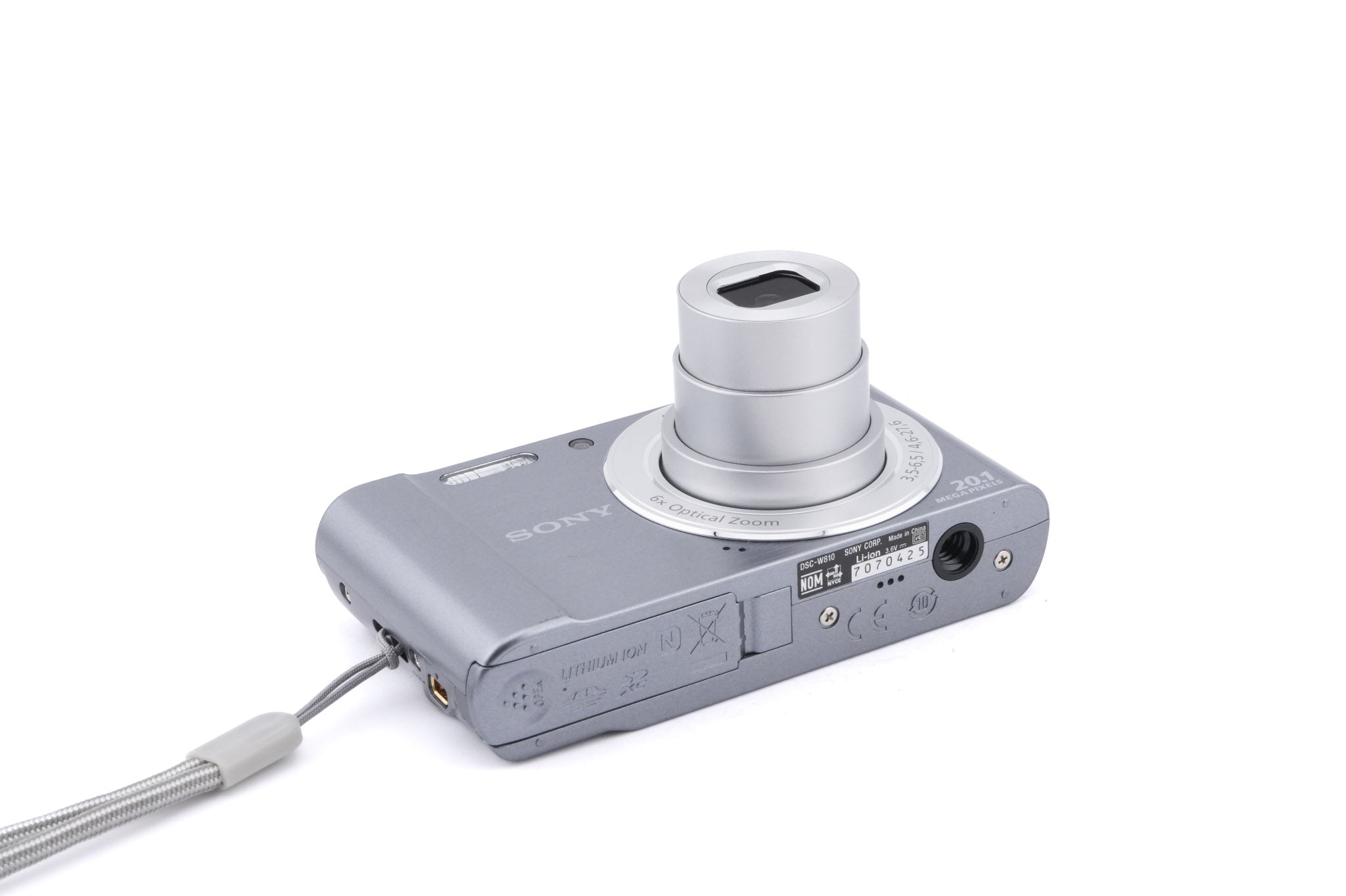 Sony Cyber-Shot DSC-W810