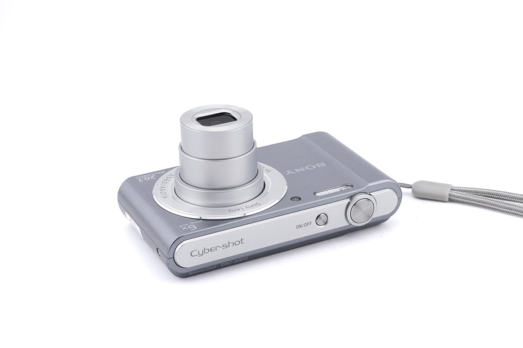 Sony Cyber-Shot DSC-W810